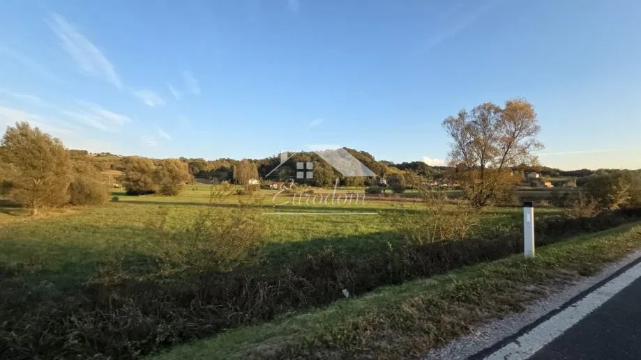 Građevinsko zemljište 12.809 m² - Krapinske Toplice