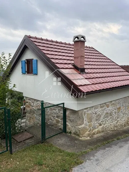 House Desinić Zagorje, 40m2 – 2