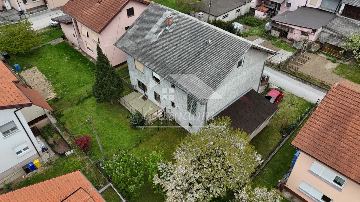 PRODAJA KUĆE – Zaprešić – ODLIČNA PRILIKA 900 Eura po m2