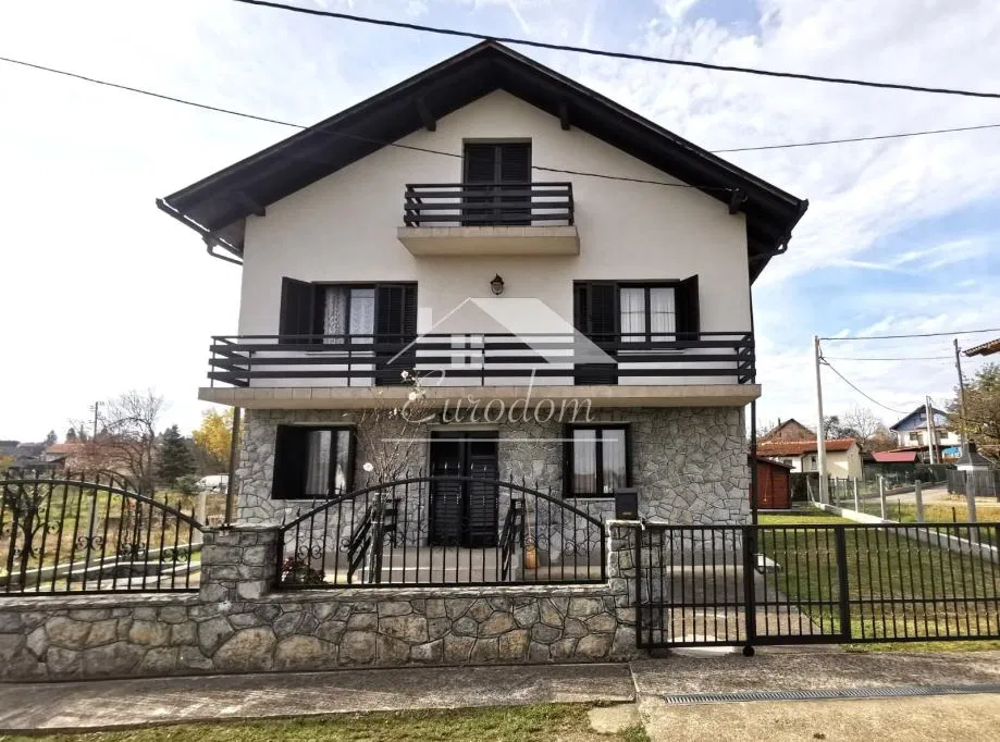 Kuća Stubičke Toplice 165 m² – mir, blizina Zagreba