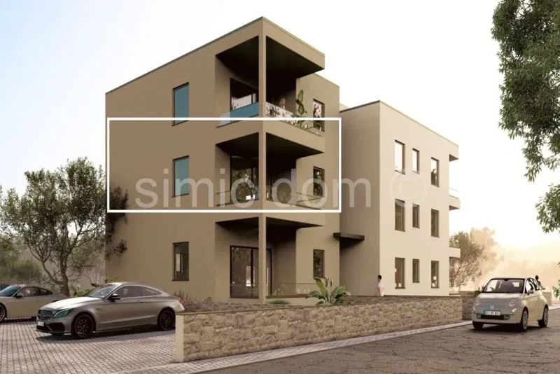 Three-bedroom apartment with sea view, for sale, Tribunj – 3