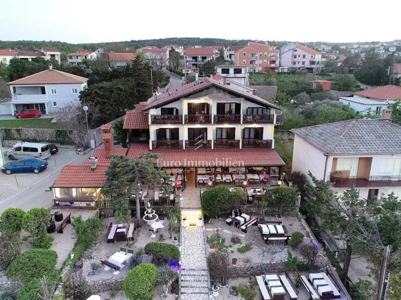 Krk, Šilo – family guesthouse 200 m from the sea – 2