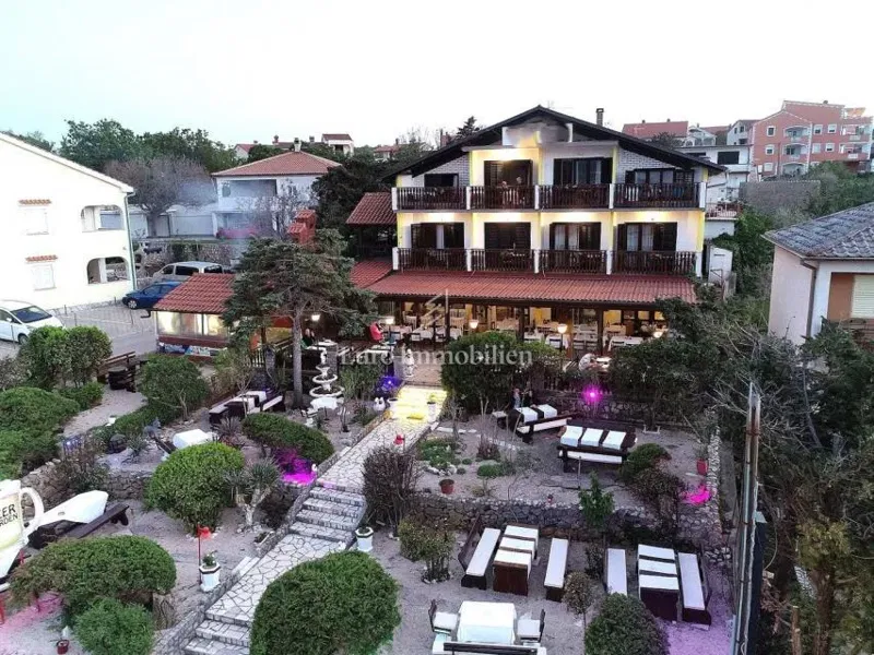 Krk, Šilo – family guesthouse 200 m from the sea – 3