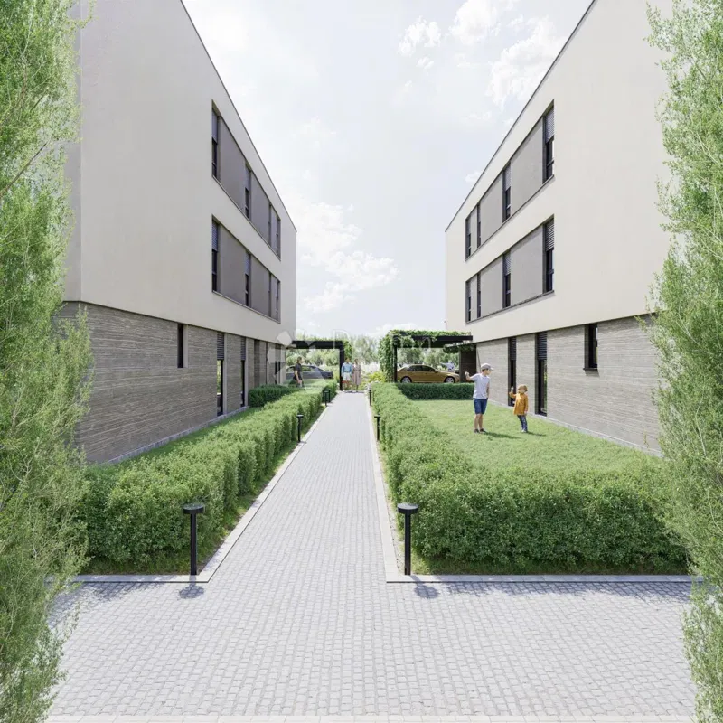 Allogio Fažana, 55,08m2 – 3