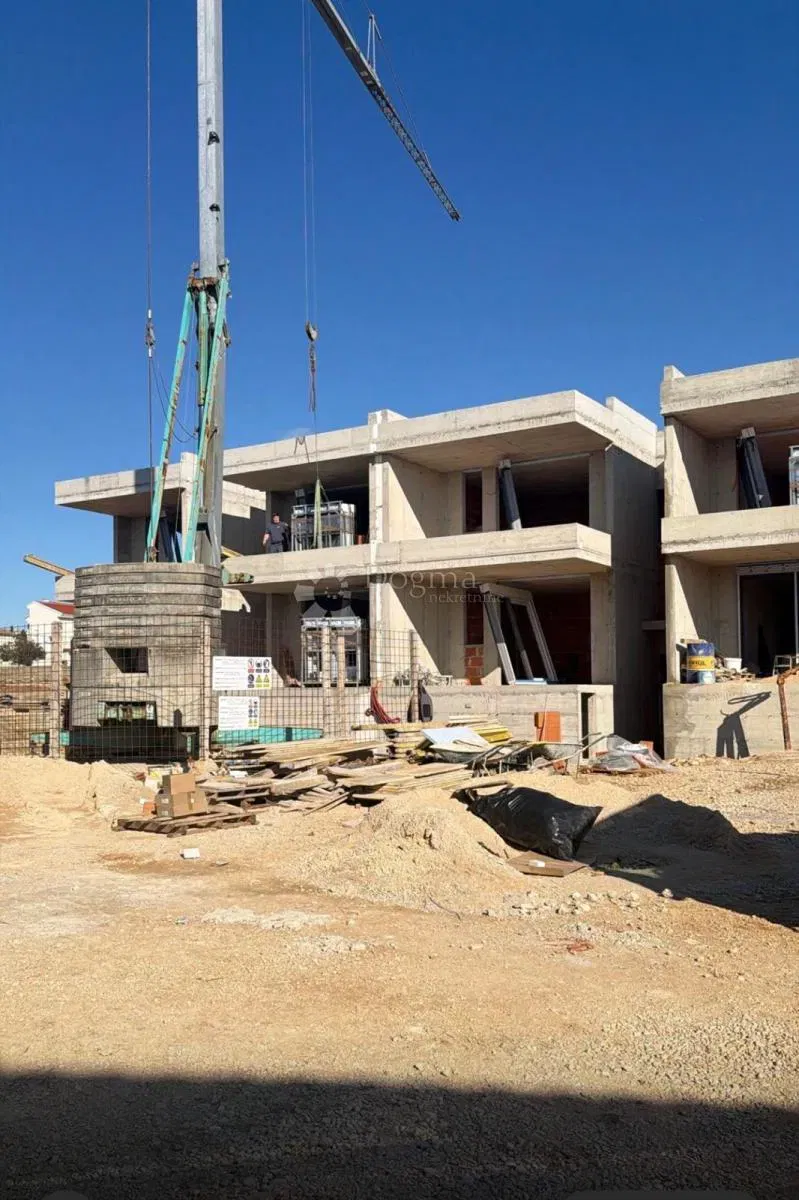 Apartment Gajac, Novalja, 89m2 – 3