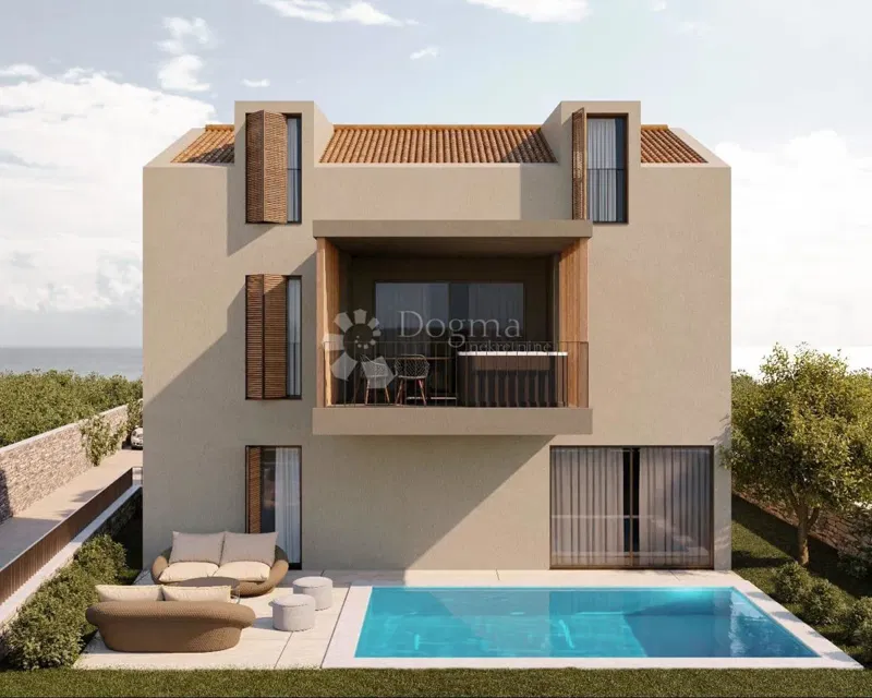Teren budowlany Višnjan, 1.350m2 – 2