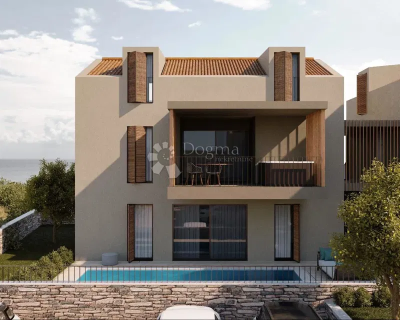 Teren budowlany Višnjan, 1.350m2 – 3