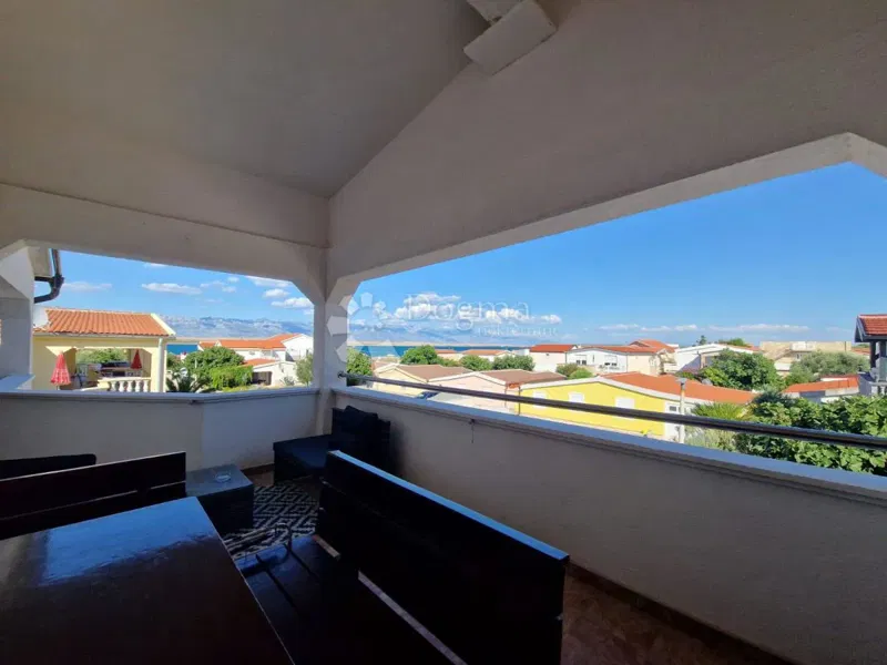 Lakosztály Vir, 150m2 – 2