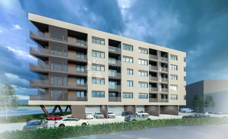 Flat Sloboština, Novi Zagreb - Istok, 80,72m2 – 3