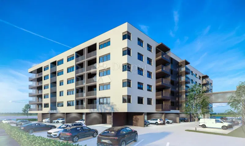 Flat Sloboština, Novi Zagreb - Istok, 80,72m2 – 3