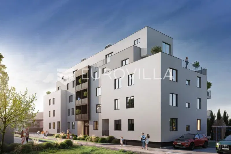 Mieszkanie Velika Gorica – 3