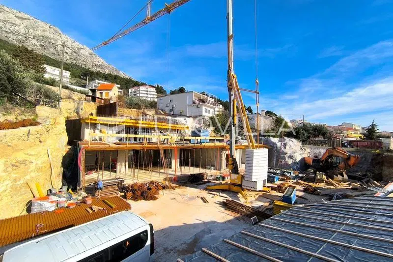 Appartamento Omiš – 2