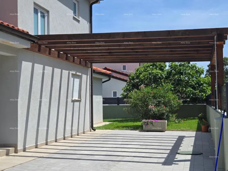 Raša – Villa con piscina privata e giardino – 3