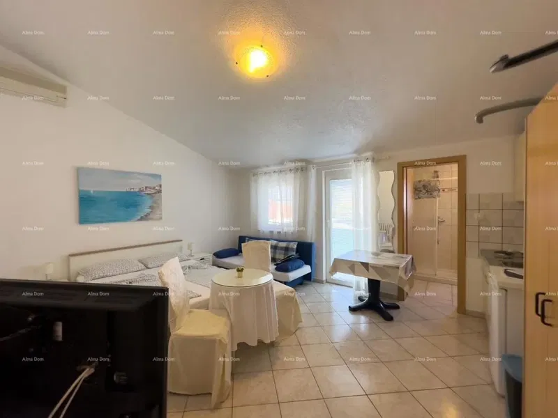 MEDULIN! Appartamento studio al secondo piano di un edificio in condominio. – 3