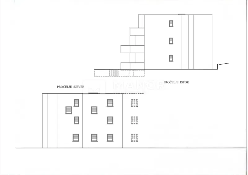 Appartamento Podmurvice, Rijeka, 107m2 – 3
