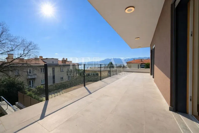 Rijeka, Kantrida - appartamento esclusivo vicino al mare – 3