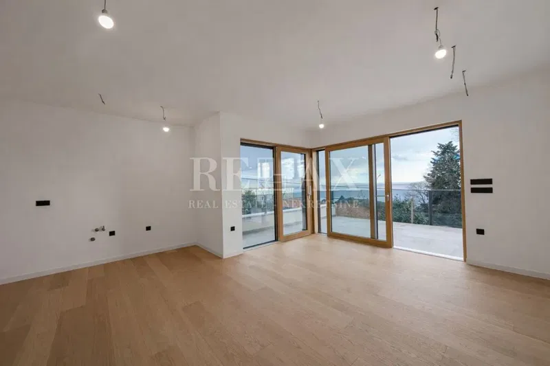 Rijeka, Kantrida - appartamento di lusso con 2 posti garage – 2