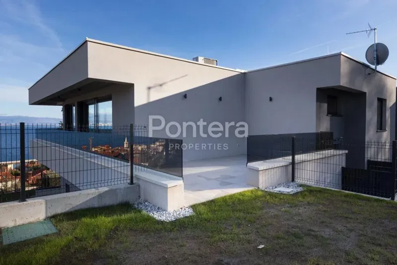 Appartamento/appartamento Lovran, 570m2 – 2