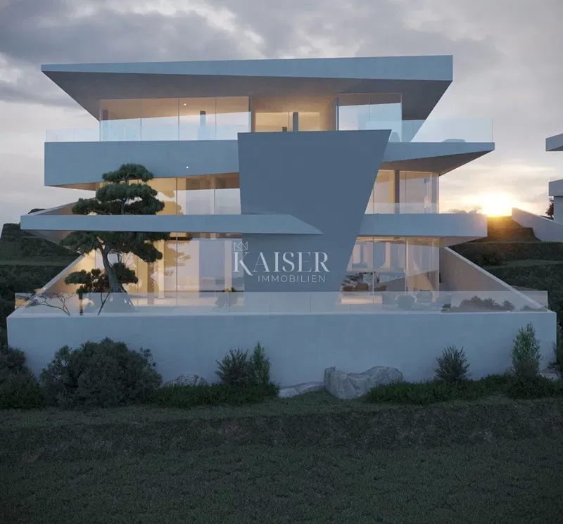 Istria, Plomin - villa moderna con vista panoramica sul Golfo del Quarnero – 2