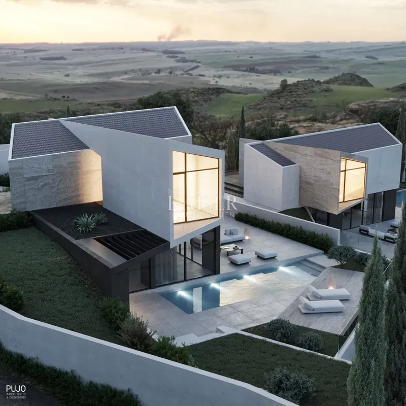 Vila Sveta Katarina, Pićan, 198,41m2