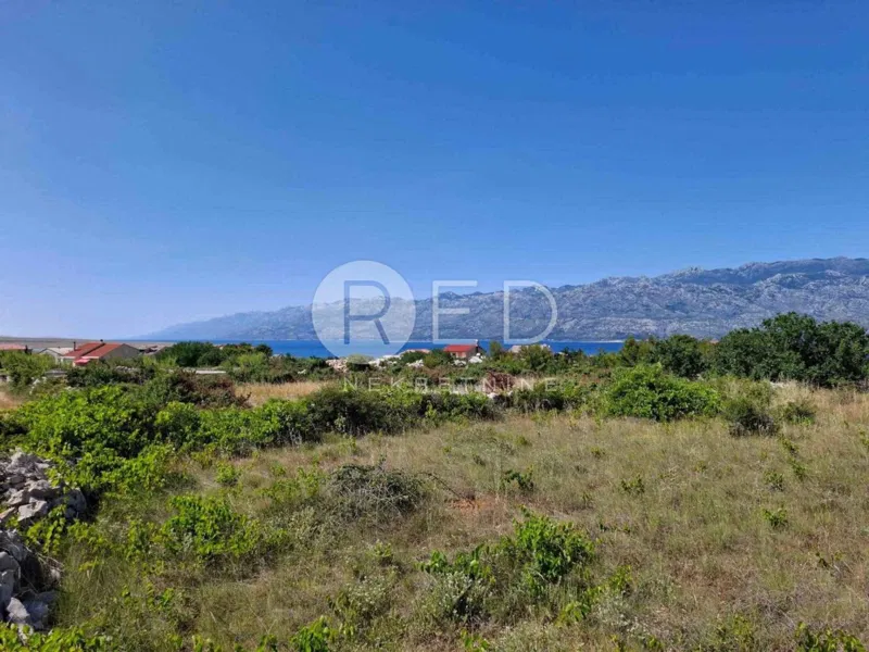 GRAĐEVINSKO ZEMLJIŠTE 670 M2 - RAŽANAC – 2