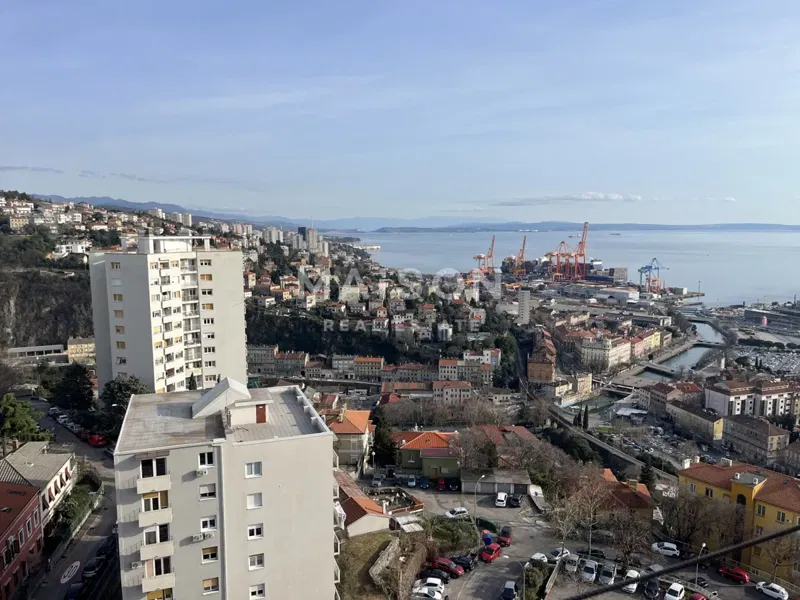 Lakás Kozala, Rijeka, 80,44m2 – 2