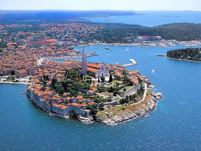 Дом Rovinj