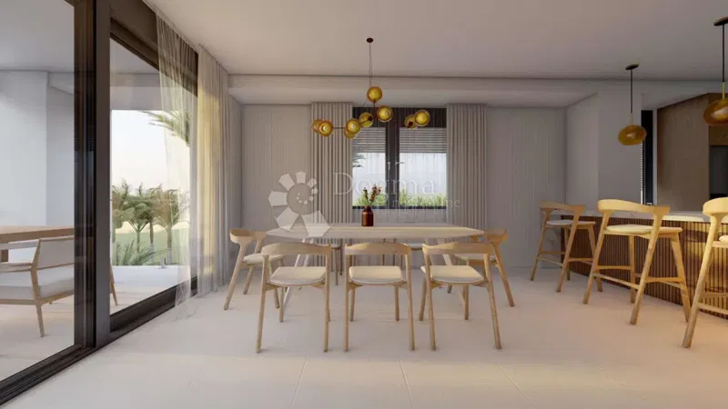 Flat Zambratija, Umag, 134,70m2 – 3