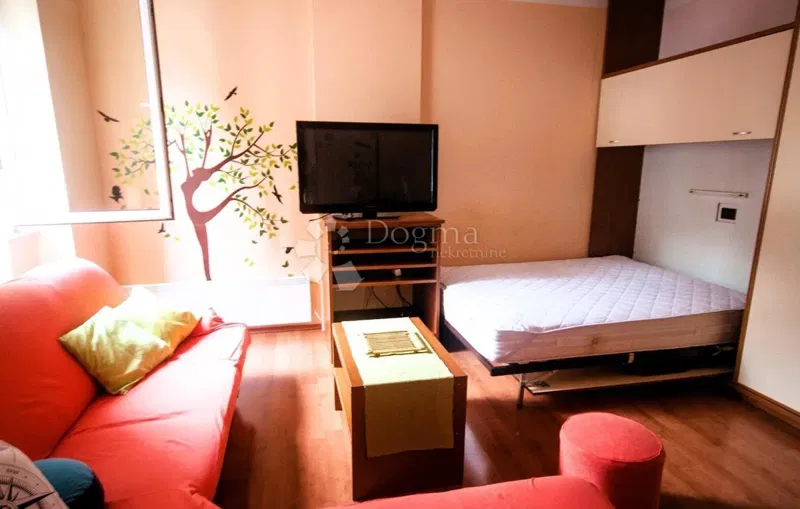 Flat Belveder, Rijeka, 43m2 – 2