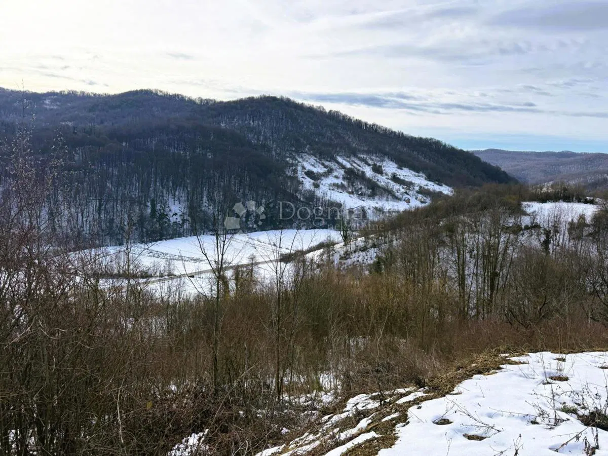 Teren budowlany Lovrentovec, Varaždinske Toplice, 1.391m2