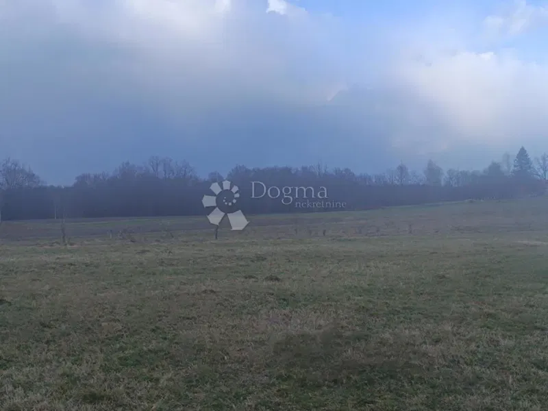 Építési telek Bratina, Pisarovina, 4.418m2