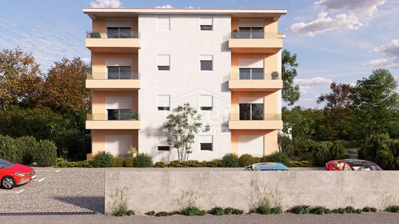 VIŠKOVO Quality apartment in a new building – 2