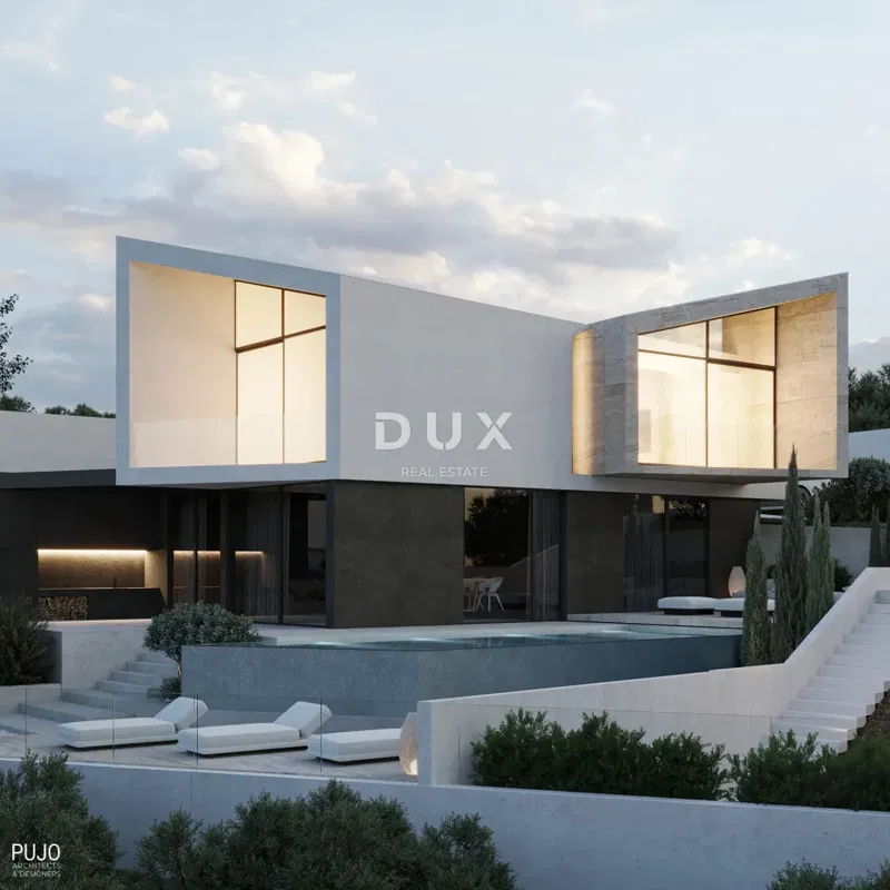 ISTRIA, LABIN - Luxury new building with swimming pool – 2