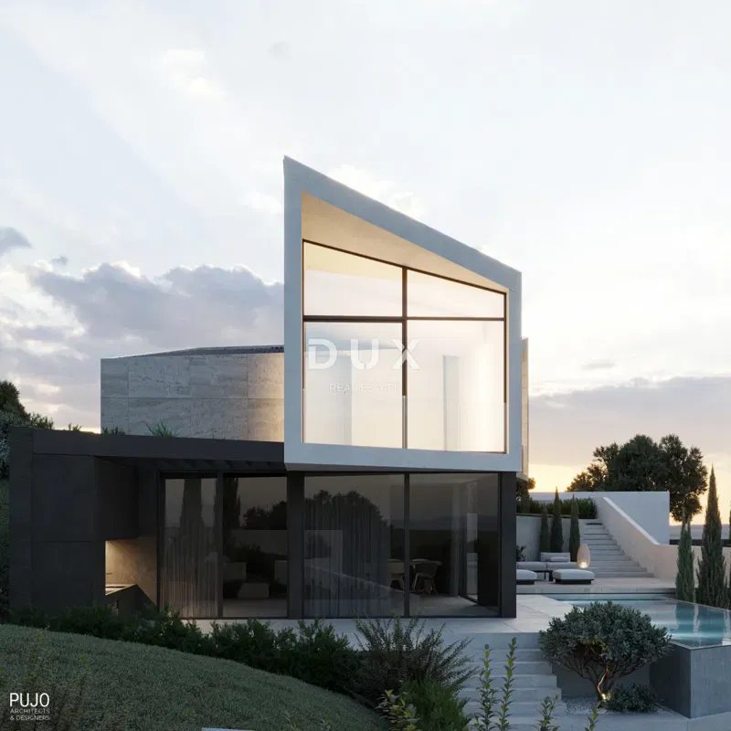 ISTRIA, LABIN - Luxury new building with swimming pool – 3