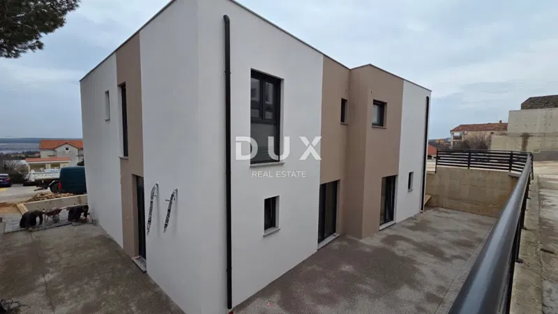 CRIKVENICA, JADRANOVO - Modern semi-detached villa with swimming pool and sea view, 135m2 – 3