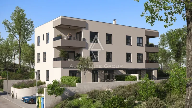 Istria, Pula – Nowe mieszkanie z garazem i winda – 2