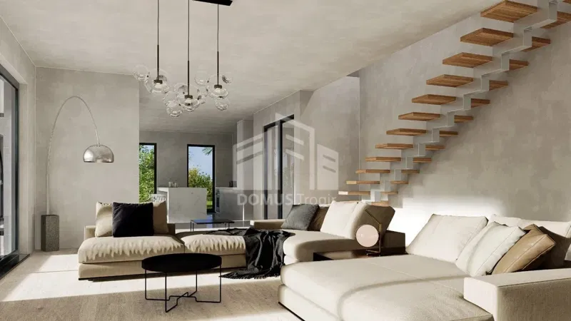 Vinišće*** Luxury villa with swimming pool on two floors, 294.88 m2 – 3