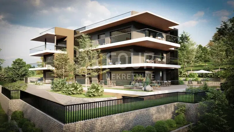 Flat Bivio, Rijeka, 208m2 – 3