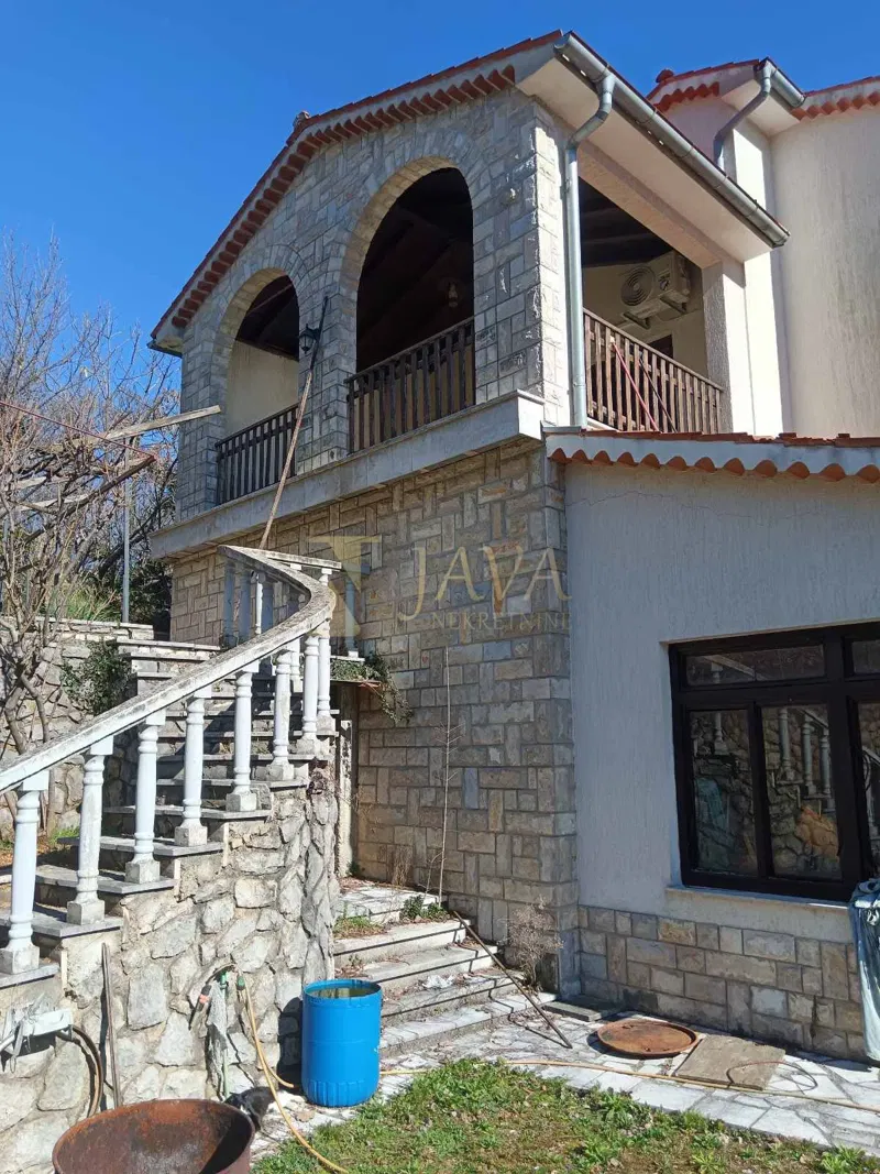 House Matulji, 490m2 – 2