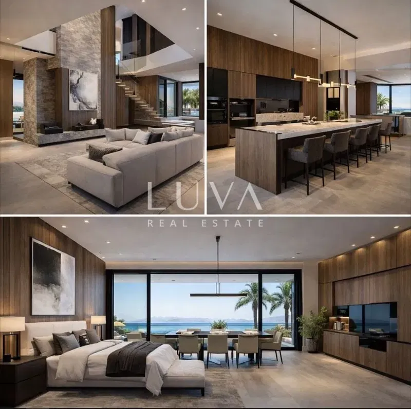 Zadar, Rtina, attractive and luxurious seaside villas for sale – 2