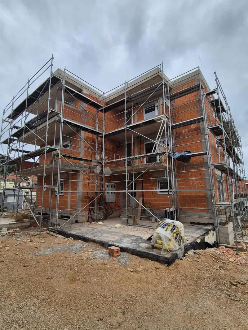 Flat Meterize, Šibenik, 63,83m2 – 2