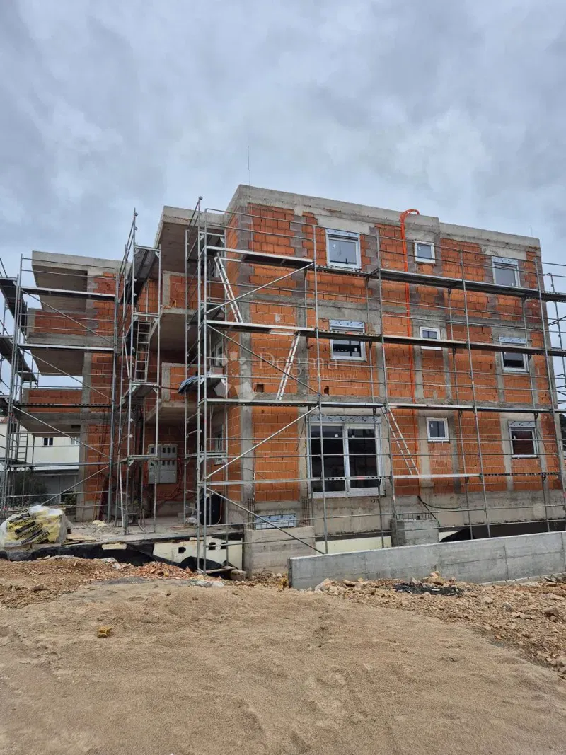 Flat Meterize, Šibenik, 63,83m2 – 3