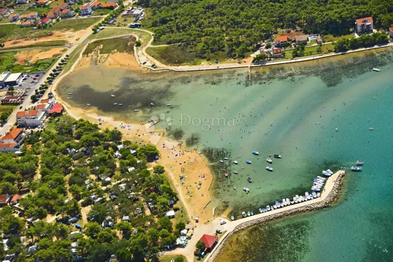 Terreno edificabile Privlaka, 1.046m2 – 2