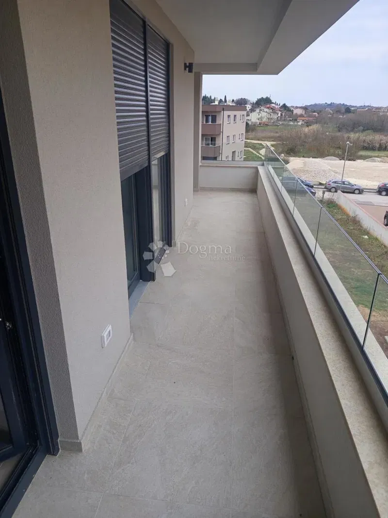Flat Valdebek, Pula, 57m2 – 2