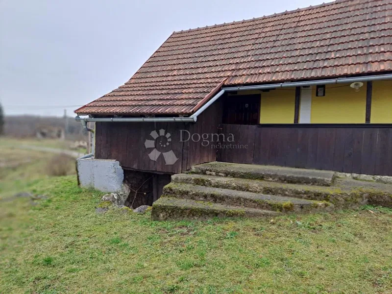 Ház Generalski Stol, 45m2 – 2