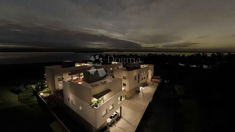 Flat Petrčane, Zadar - Okolica, 104,80m2 – 3