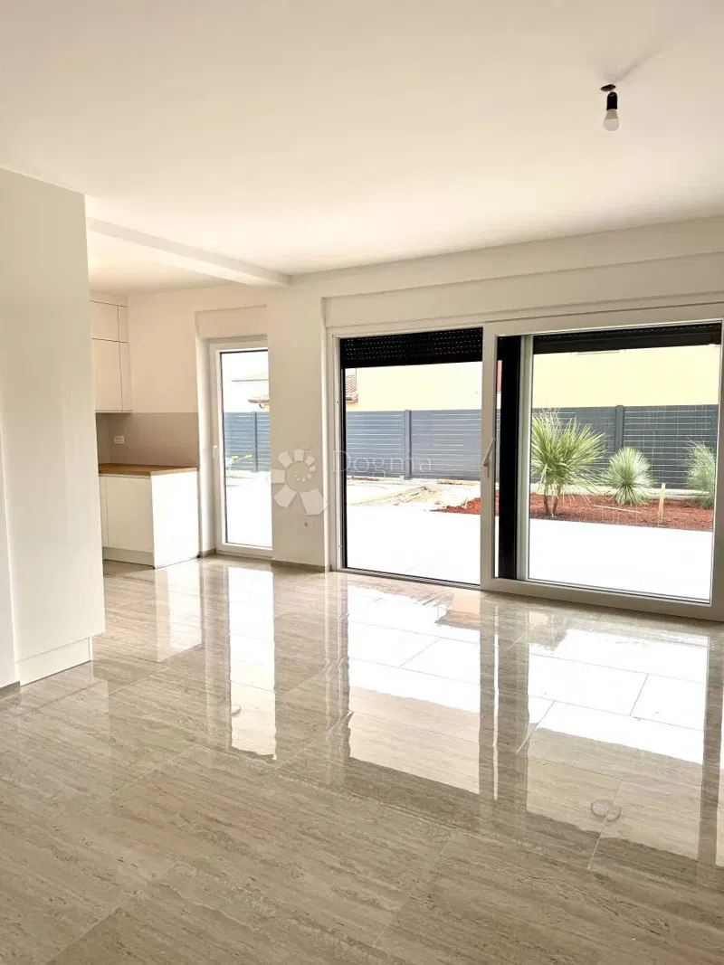 Allogio Novigrad, 123,37m2 – 2