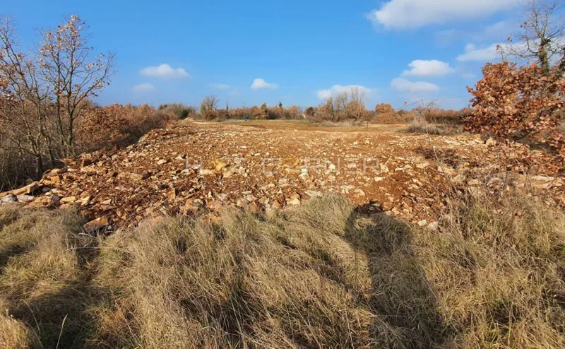 Vodnjan - građevinsko zemljište 916 m² s dozvolom za vilu + bazen! – 3