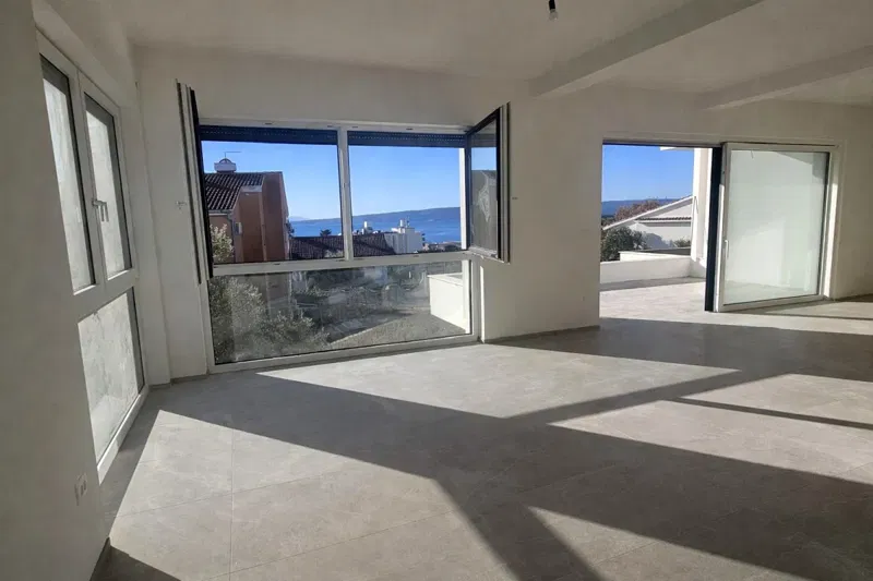 Moderno appartamento duplex con vista mare – 3