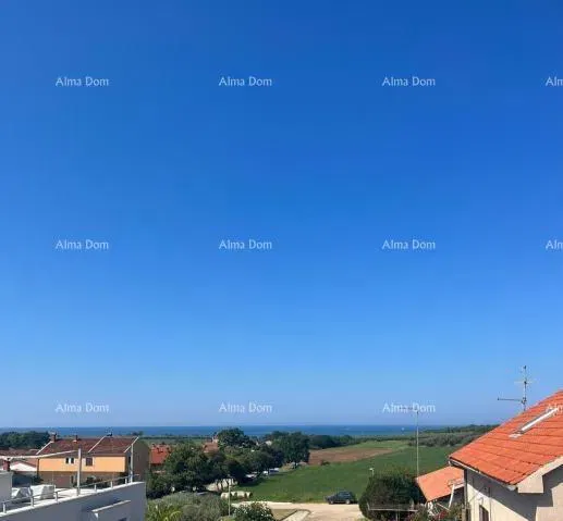 Lakás Novigrad – 2